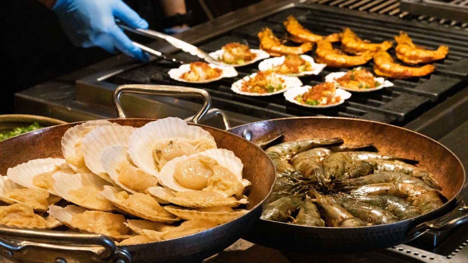 The best hotel buffets in Hong Kong right now Central Array