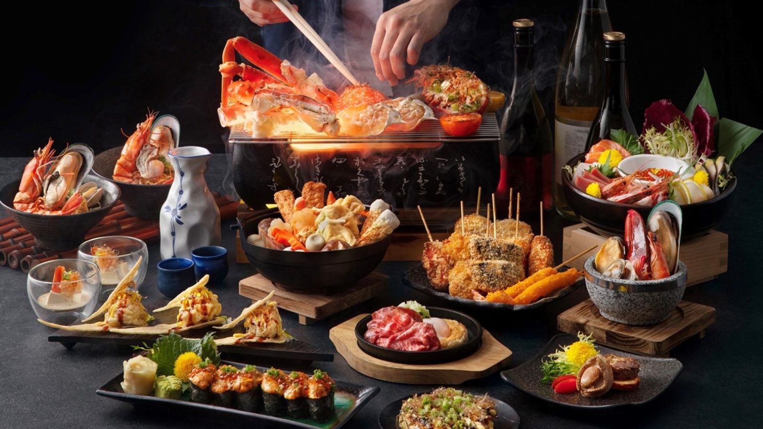 The best hotel buffets in Hong Kong right now