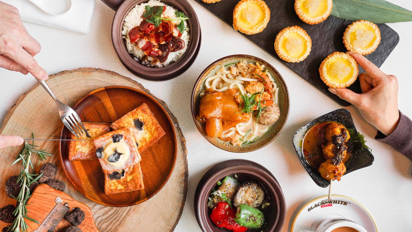 The best hotel buffets in Hong Kong right now