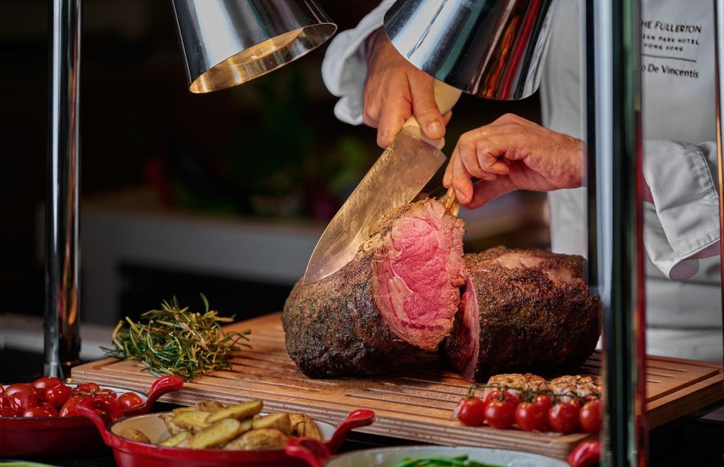 The best hotel buffets in Hong Kong right now