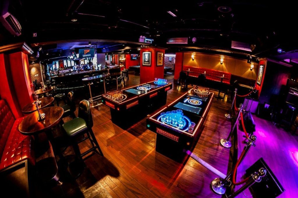 The best sports bars to watch Hong Kong Sevens