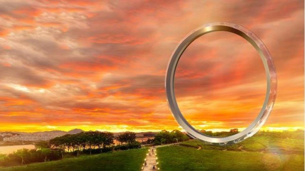 World’s tallest spokeless Ferris wheel to Be built in Seoul by 2027