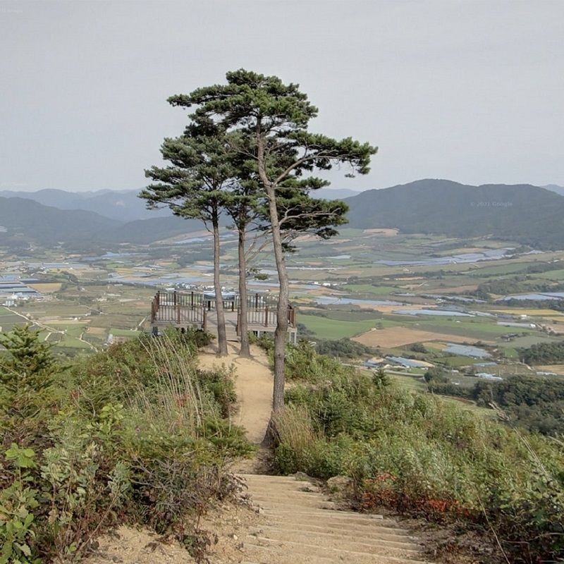 Google will let you virtually visit the unexplored world near Korea’s Demilitarized Zone