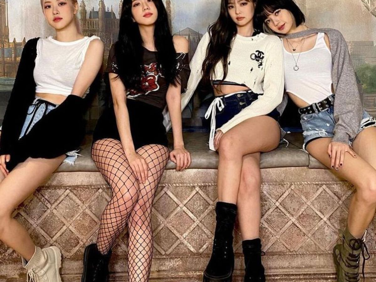 Blackpink Stars in Adidas's New Watch Us Move Campaign