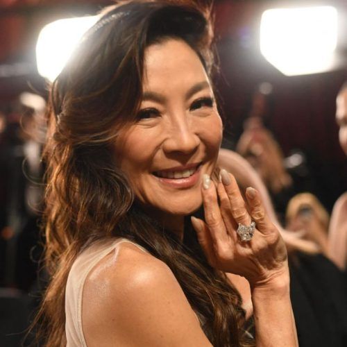 Michelle Yeoh s luxury brand collaborations and campaigns