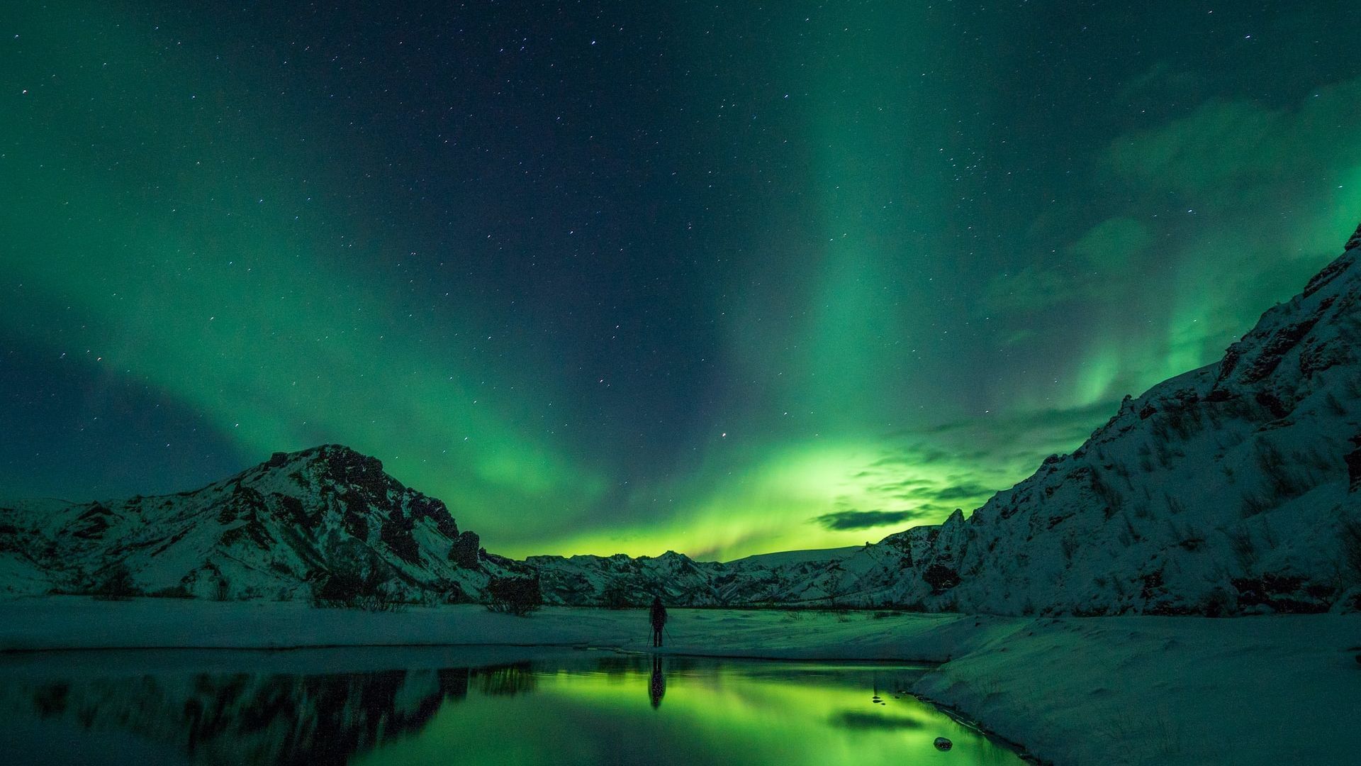 Best places to see Northern lights