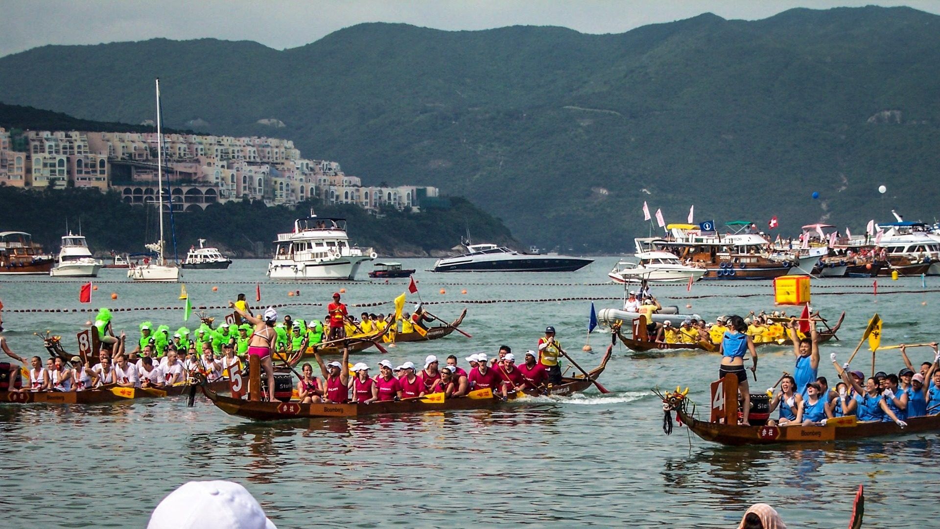 Hong Kong International Dragon Boat Races 2023