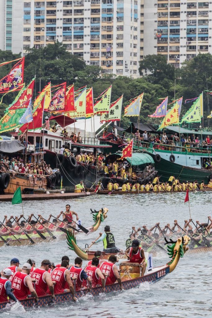Hong Kong’s iconic dragon boat race will return this June