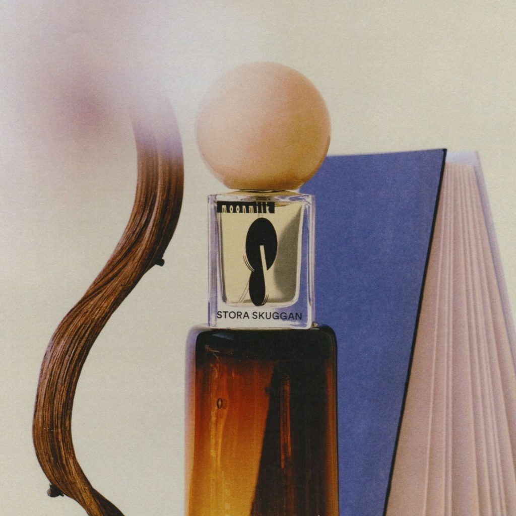Why scent is such an evocative, artistic medium