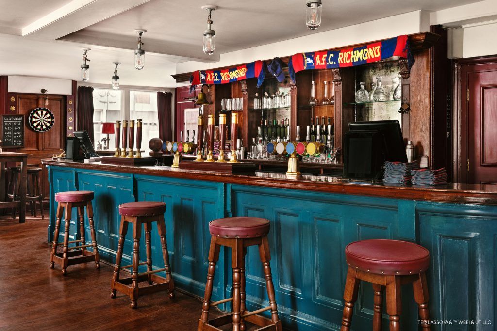 You can stay a night at the pub from ‘Ted Lasso’ thanks to Airbnb