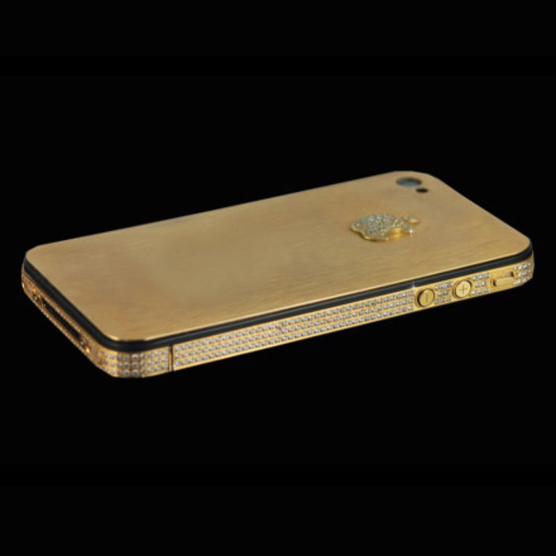 iPhone 4S Elite Gold and other costliest smartphones in the world