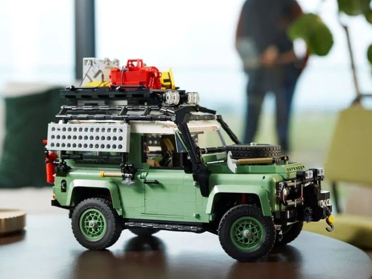 Lego defender hk new arrivals