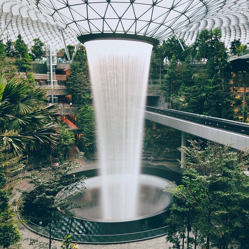 Singapore Changi Airport named World’s Best Airport 2023 by Skytrax