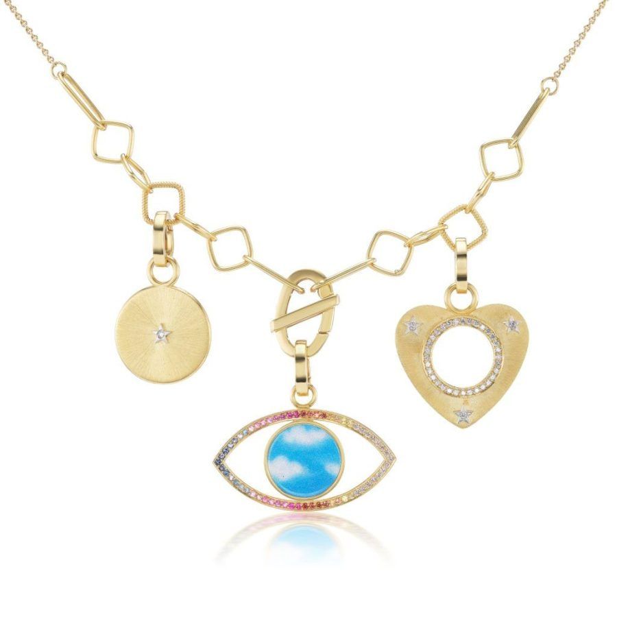 Check out these artinspired jewellery pieces