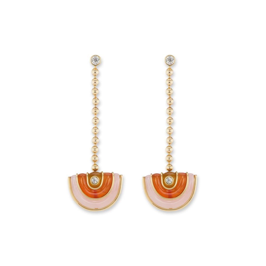 Brent Neale Winston art-inspired jewellery