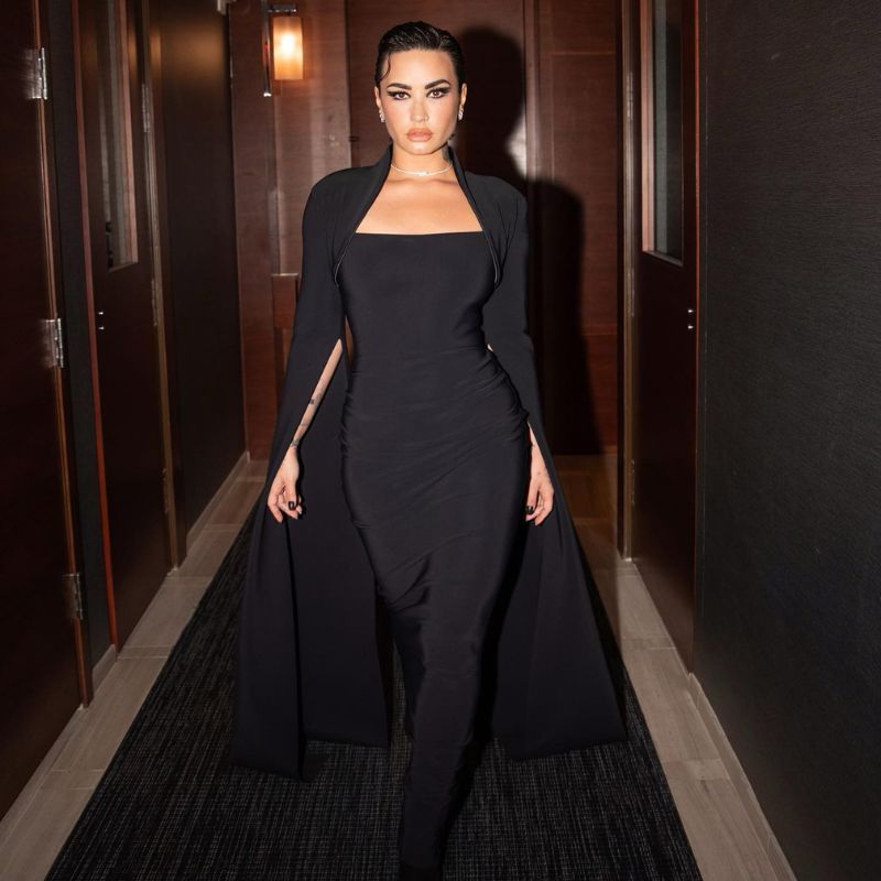 Demi Lovato wears the director’s hat for documentary on child stardom