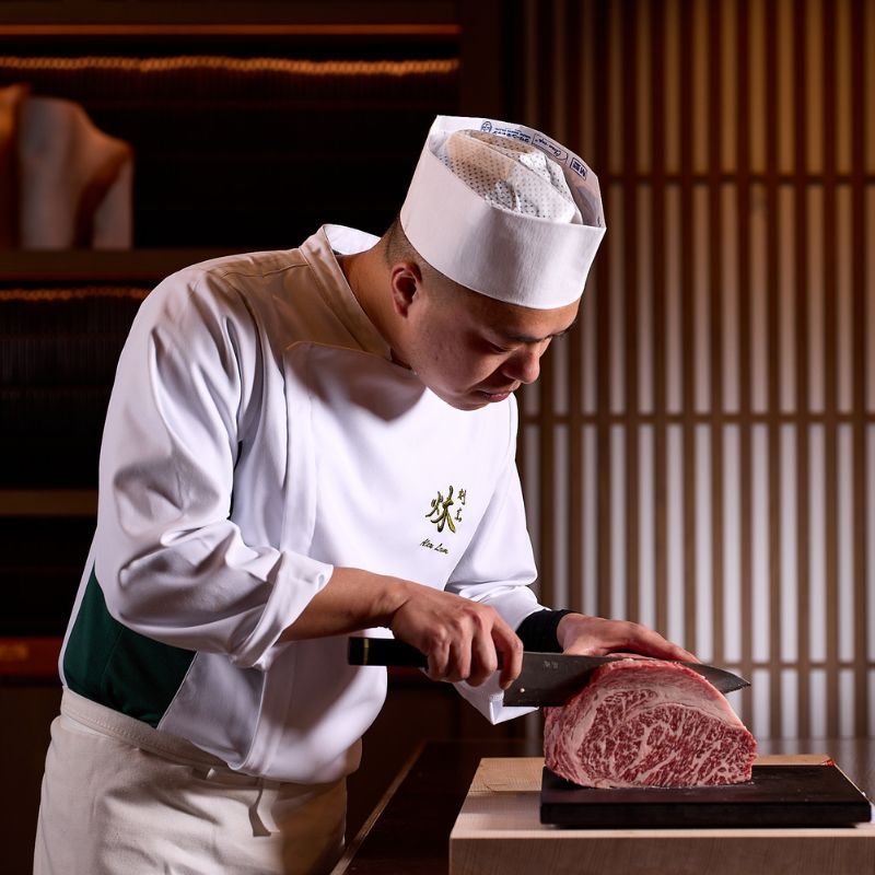 LSA Reviews: Kappou Mu, a new Japanese omakase in Tsim Sha Tsui
