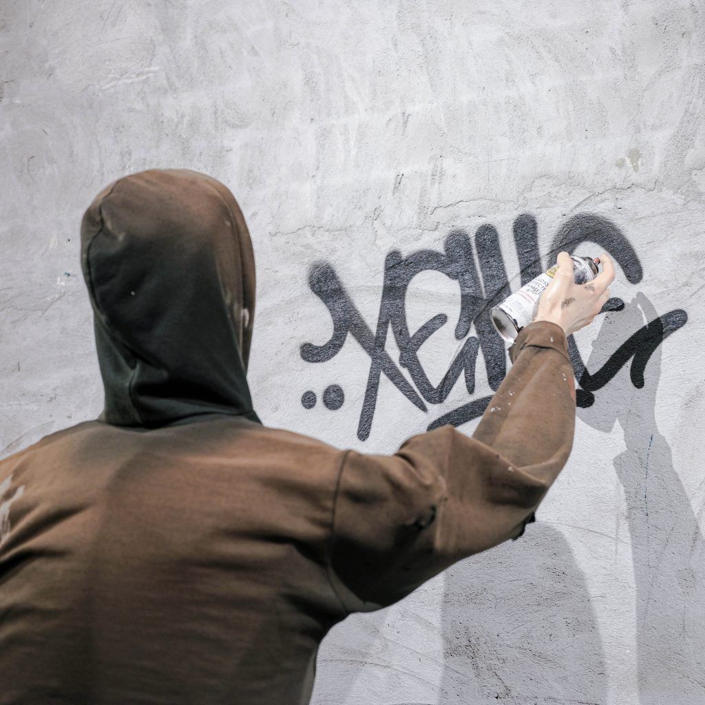 K11 Musea introduces Hong Kong’s first major exhibition dedicated to graffiti and street art