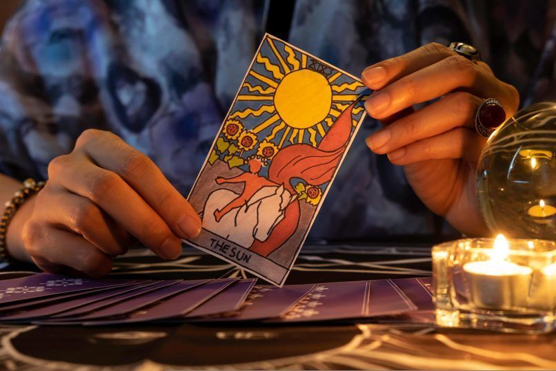 tarot readings