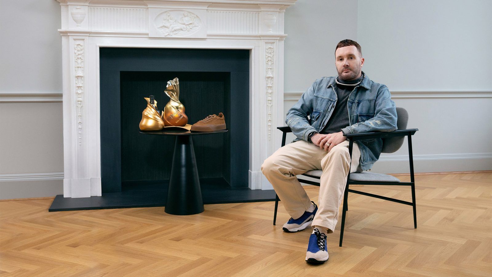 Kim Jones and Hennessy X.O debut limited-edition Cognac and sneakers in ...