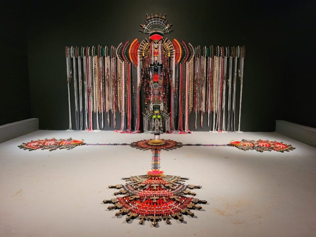 Art(ist) Central: Anne Samat