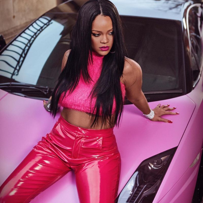 Mercedes SLR McLaren to Lamborghini Aventador: Most expensive cars in Rihanna’s garage