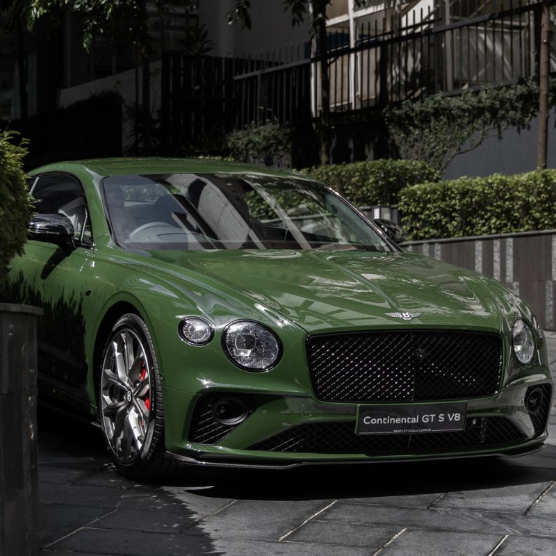 Everything we know about the new Bentley Bentayga and GT S V8 2023
