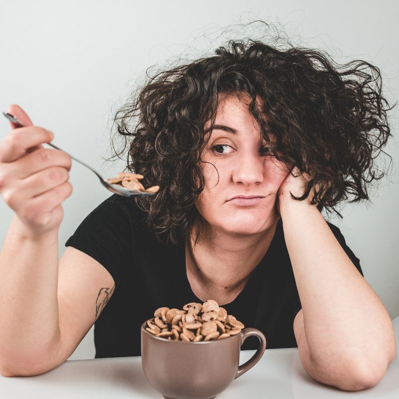 Make stress eating healthier by following these simple tricks