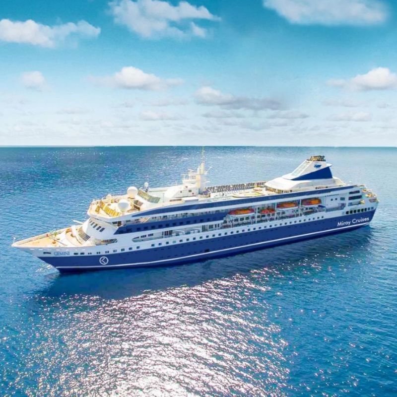 Experience 3 years of ‘Life At Sea’ and travel the globe at USD 90,000 per person