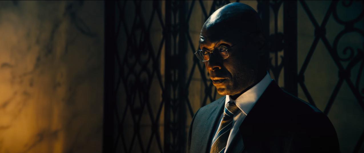 IMDb - Common takes villain role in 'John Wick 2,' Ian McShane