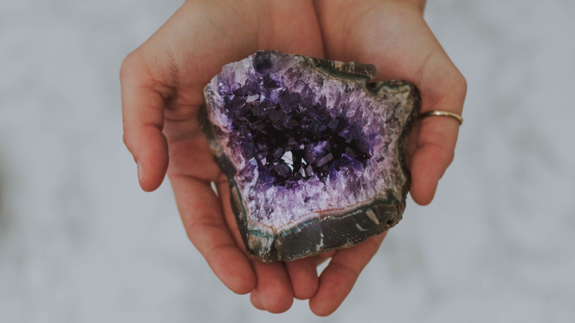 amethyst crystal