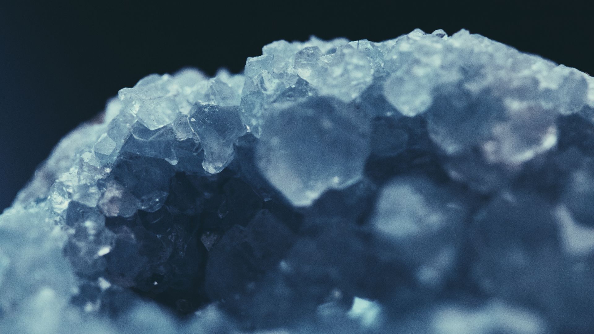 celestite crystal