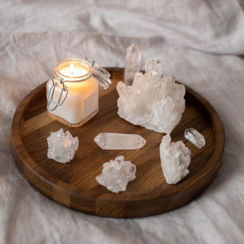 Magical crystals to place in your home to attract positive energy