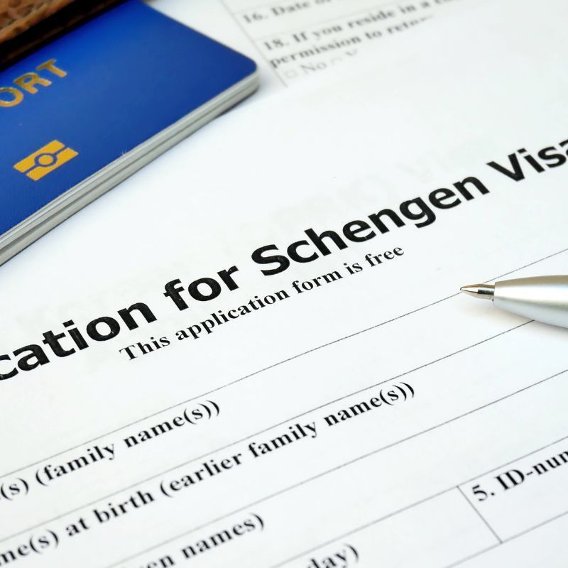 8 Schengen countries you can easily obtain visa for