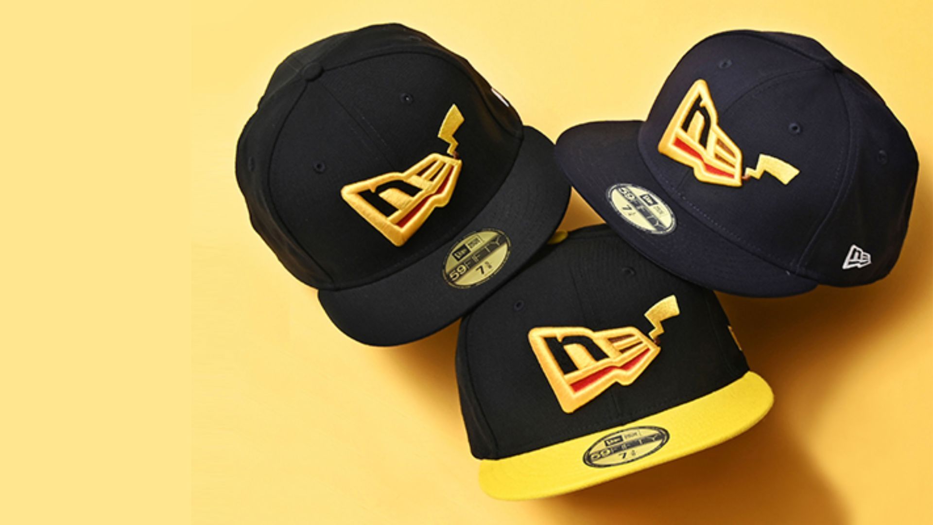 Pokémon collaborations- New Era