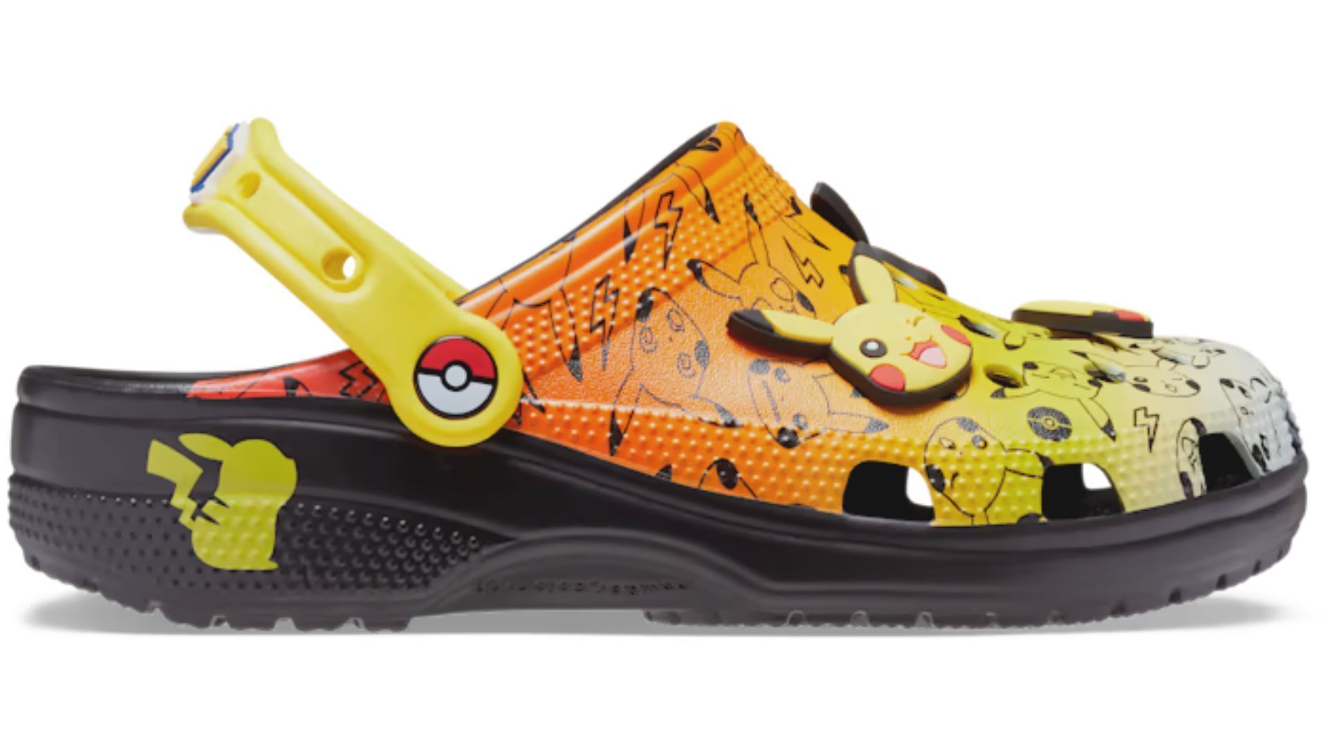 Pokémon collaborations- Crocs