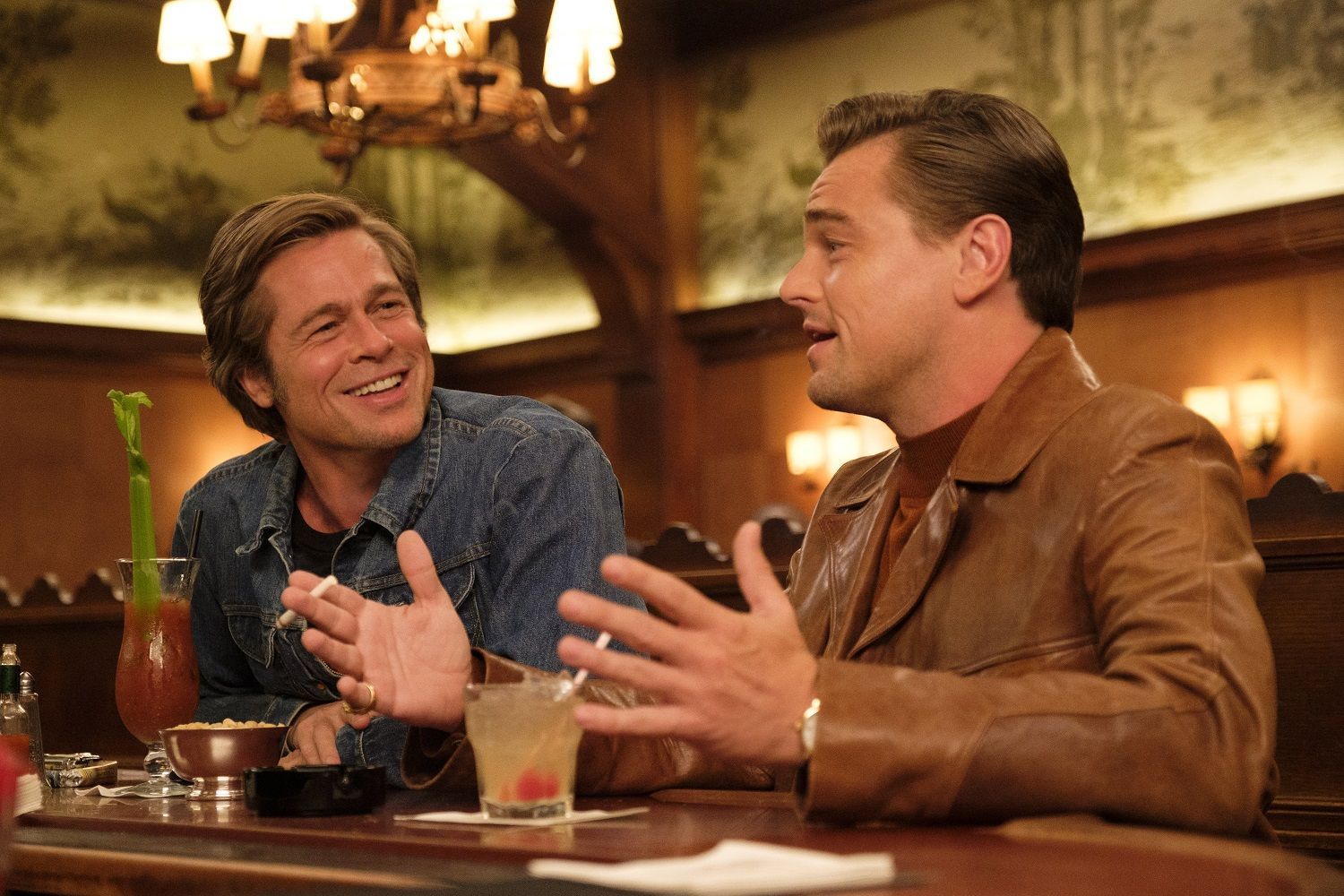 Once Upon A Time in Hollywood: Quentin Tarantino best movies