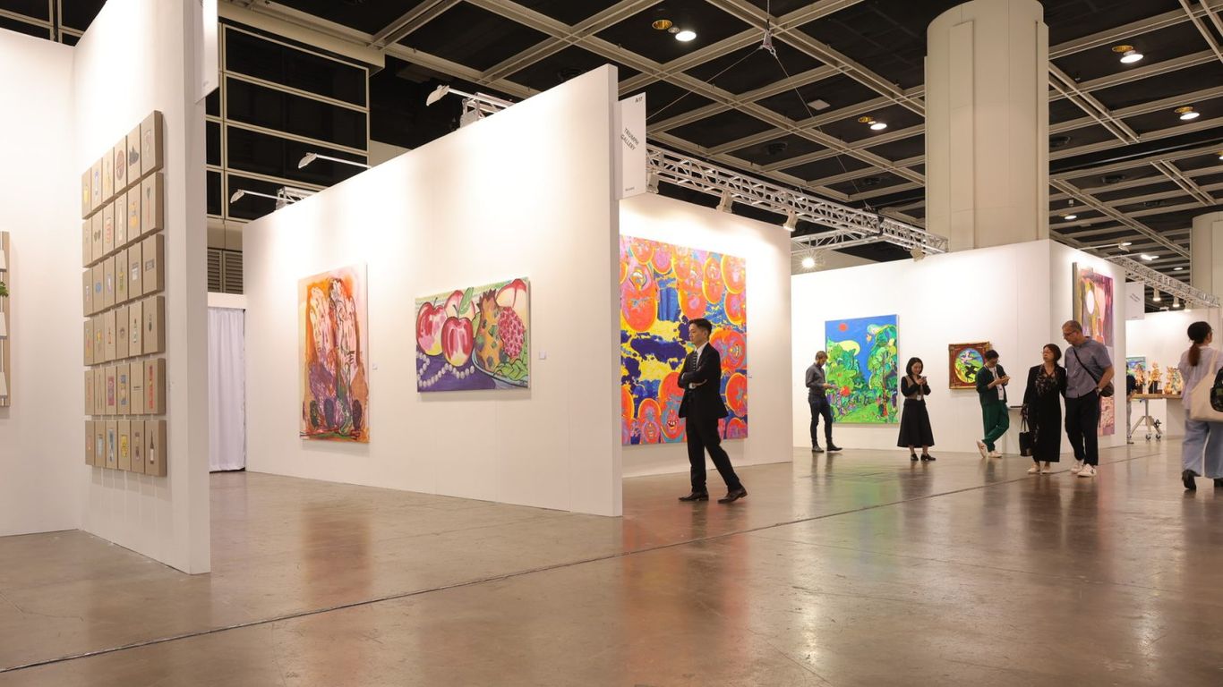 Art Central Hong Kong 2023: A recap | Lifestyle Asia Hong Kong