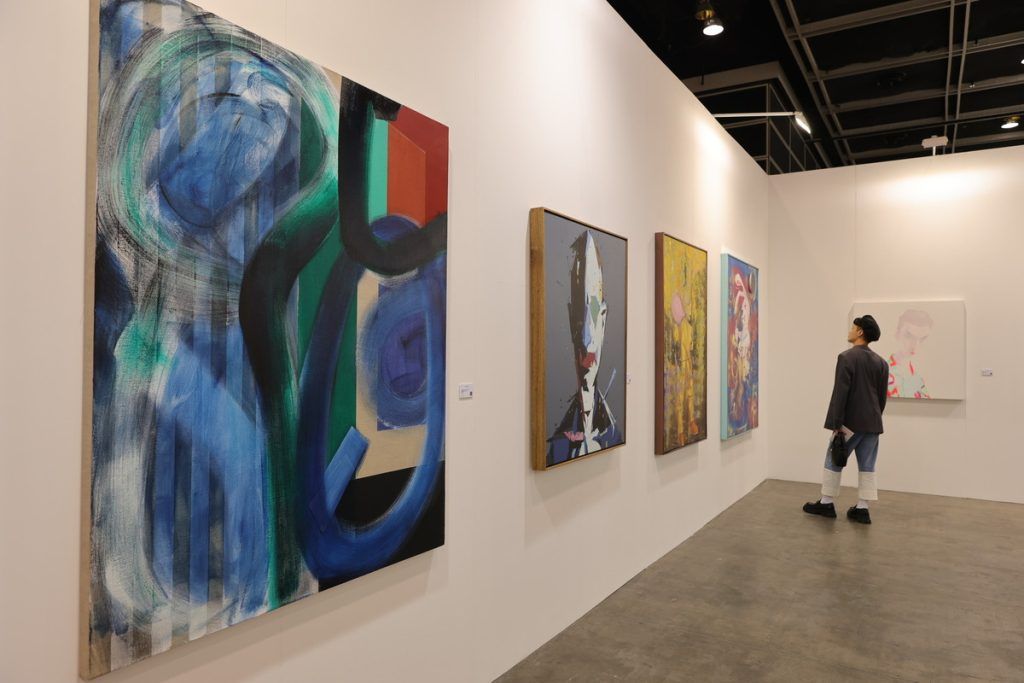 Recap: Art Central Hong Kong 2023