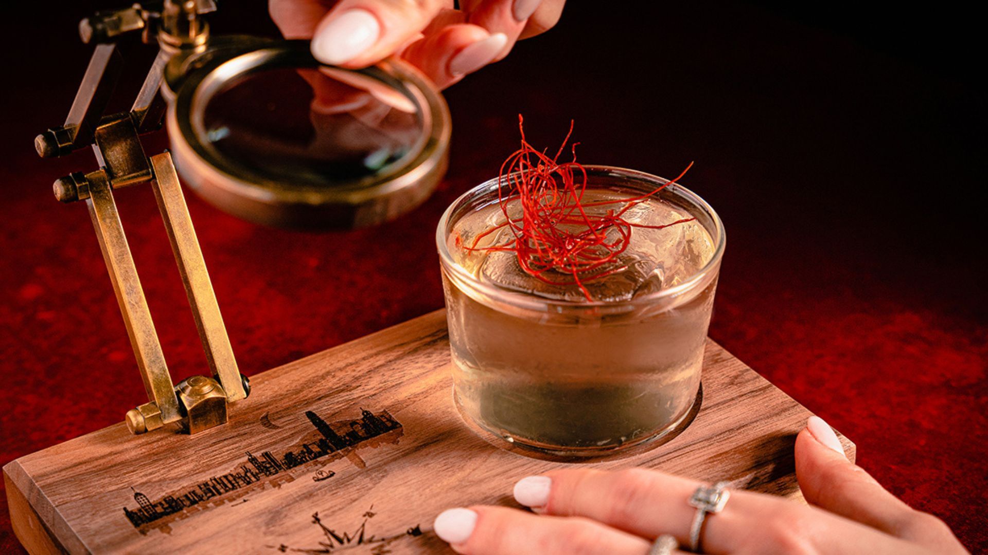 new bars in hong kong - vista bar