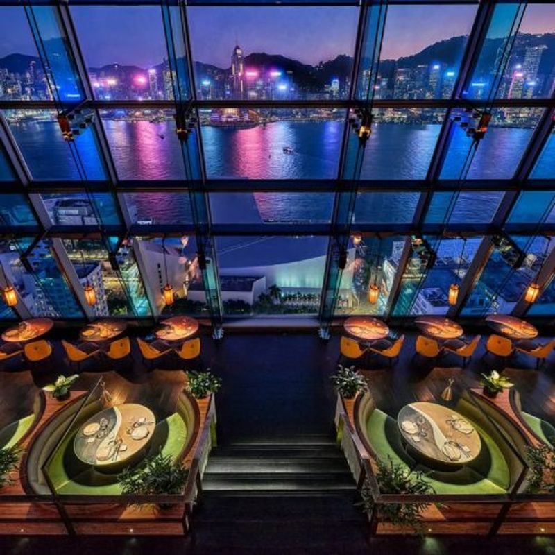 Best new bars to try in Hong Kong right now!