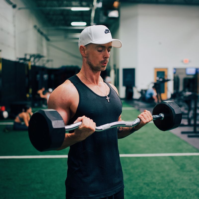 Bicep exercises all men should include in their workouts