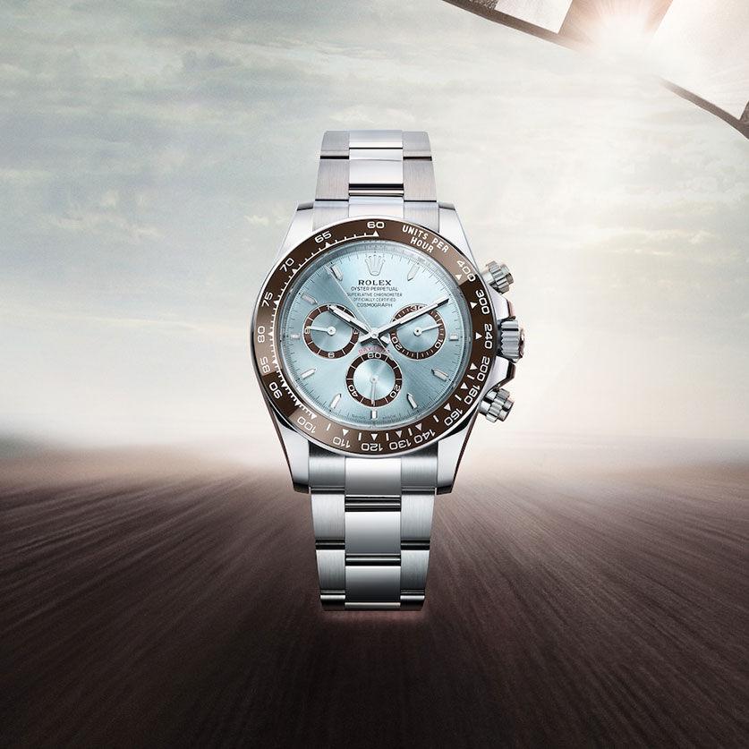 Rolex unveils a number of new and exciting watches at Watches and