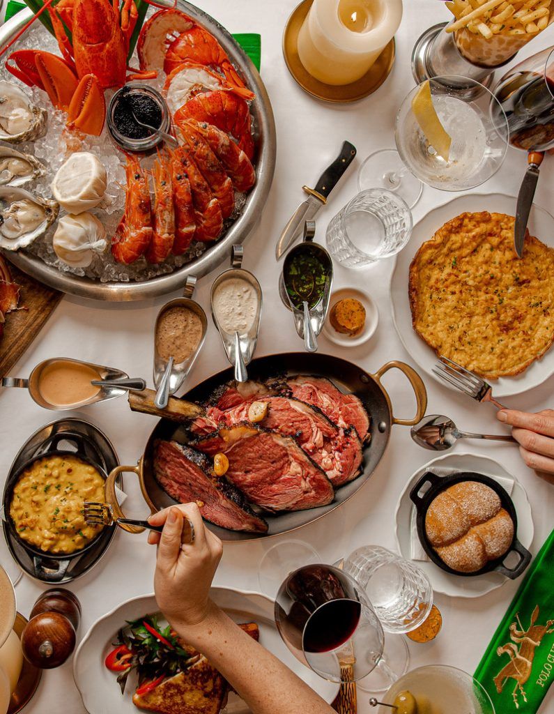 The best Easter brunches to enjoy over the long weekend
