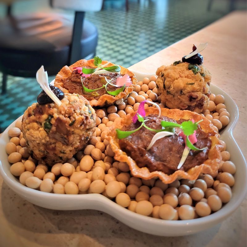 LSA Reviews: Soy and Spice, Chaat x Mora collaboration for Rosewood HK anniversary