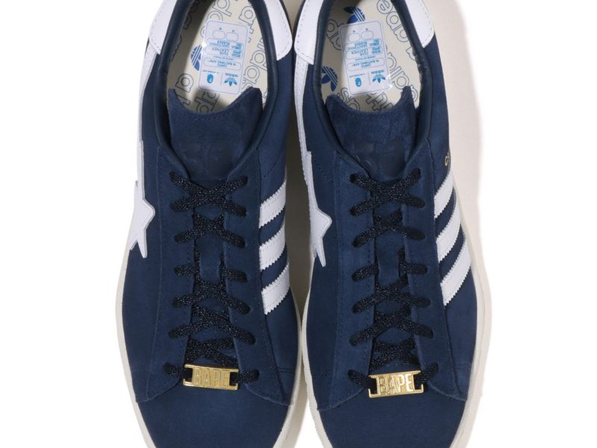 adidas gazelle silver green womens Adidas x BAPE Campus 80s Suede Sneakers 30th Anniversary Brown IF3379  MAC  AND LOU
