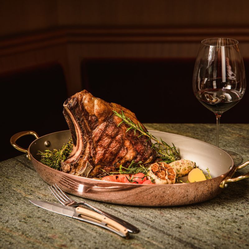 The best steakhouses in Hong Kong for the juiciest cuts of meat