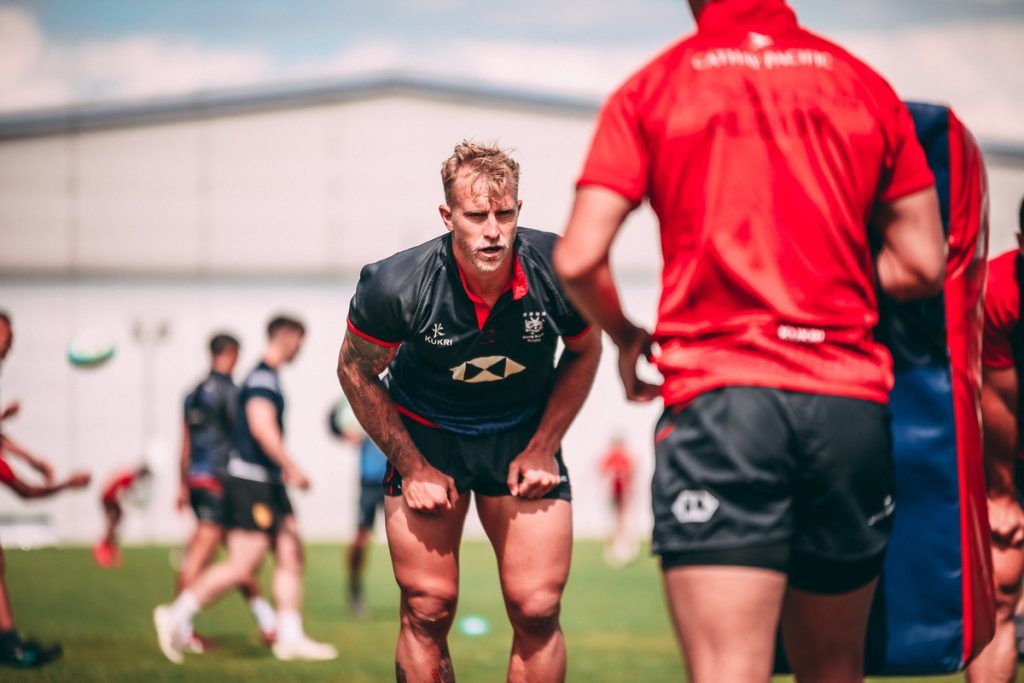 Talking Hong Kong Sevens 2023 with Max Woodward and Chloe Chan
