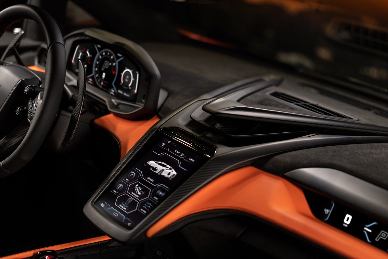 Revuelto V12 Hybrid Supercar Info