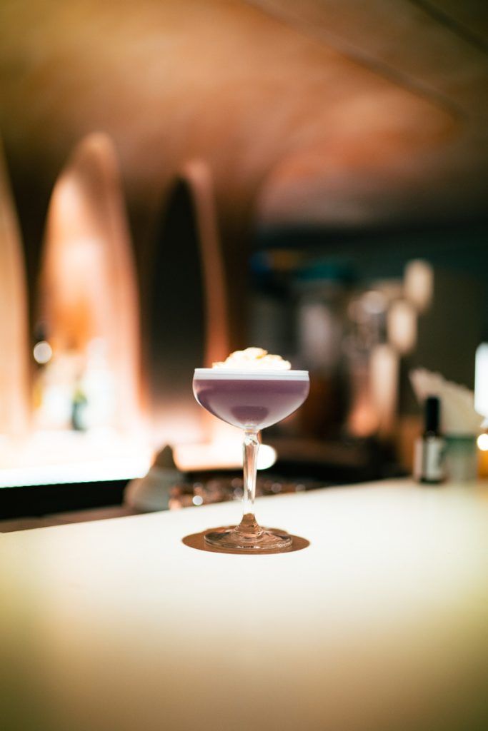 LSA Reviews: ZZURA’s new food-inspired cocktail menu